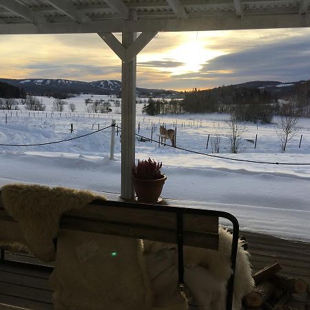 Utsikten Borlänge Eksteriør bilde