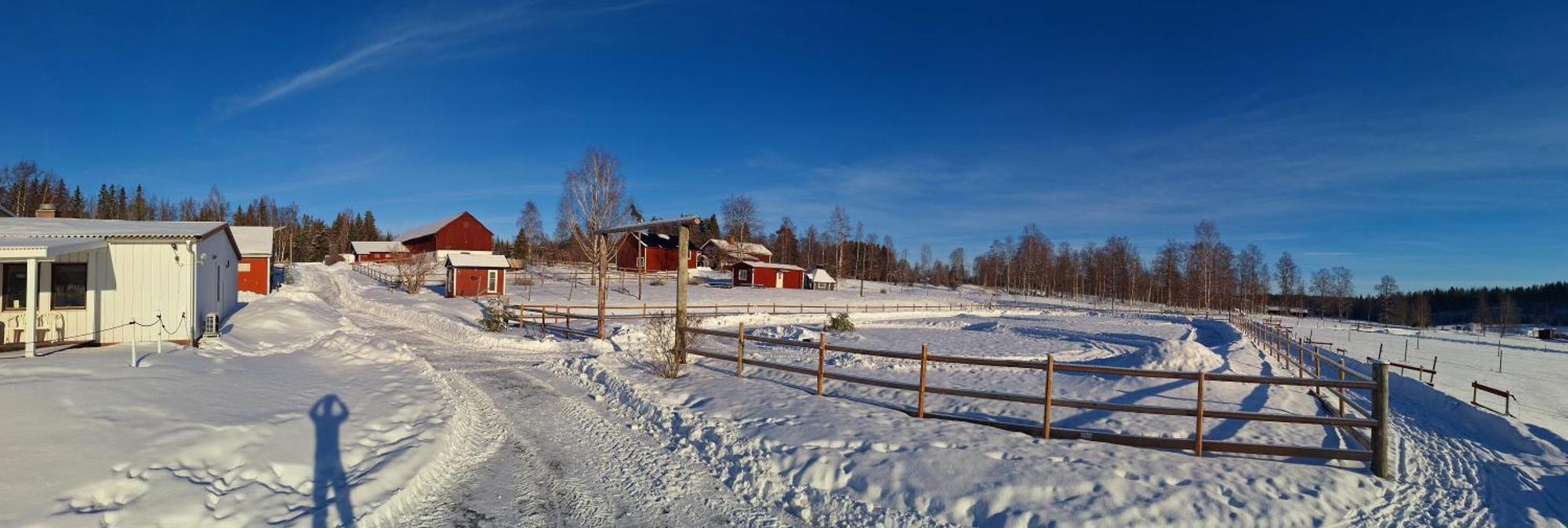 Utsikten Borlänge Eksteriør bilde