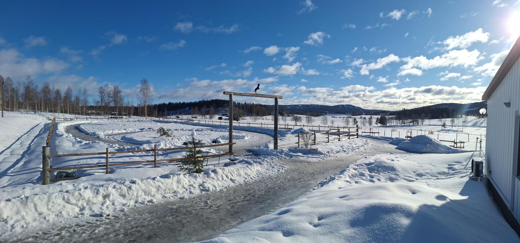 Utsikten Borlänge Eksteriør bilde