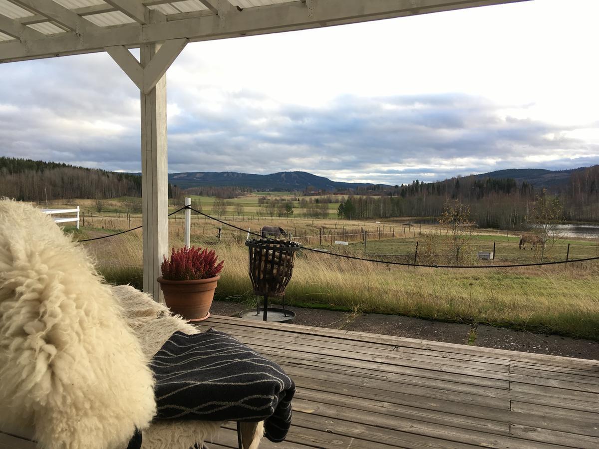 Utsikten Borlänge Eksteriør bilde