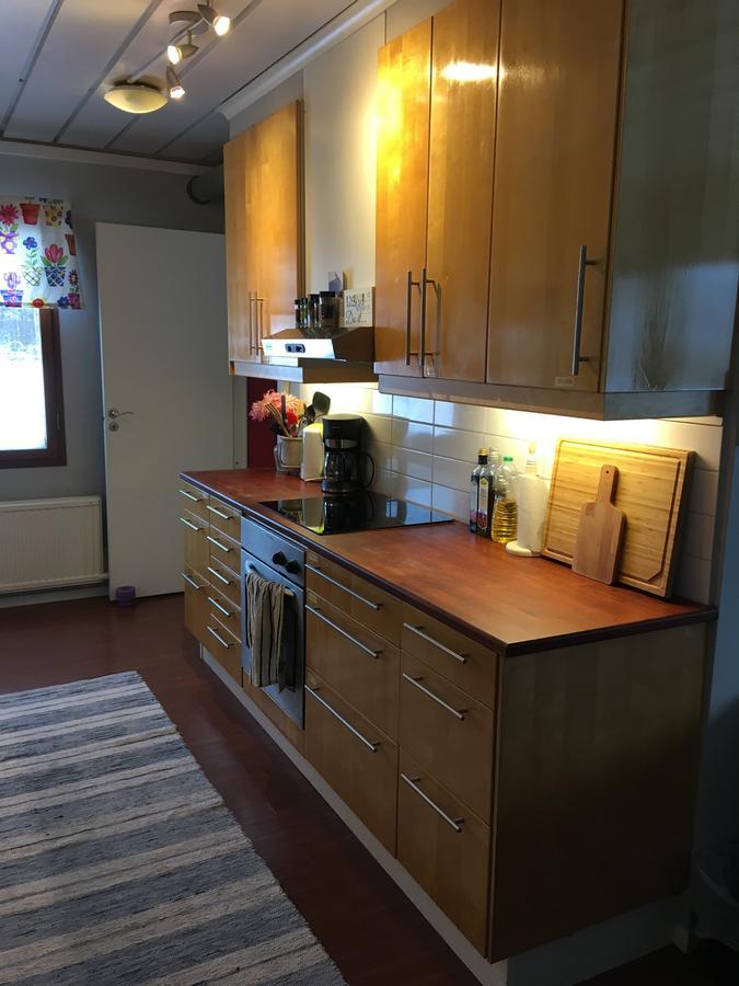 Utsikten Borlänge Eksteriør bilde